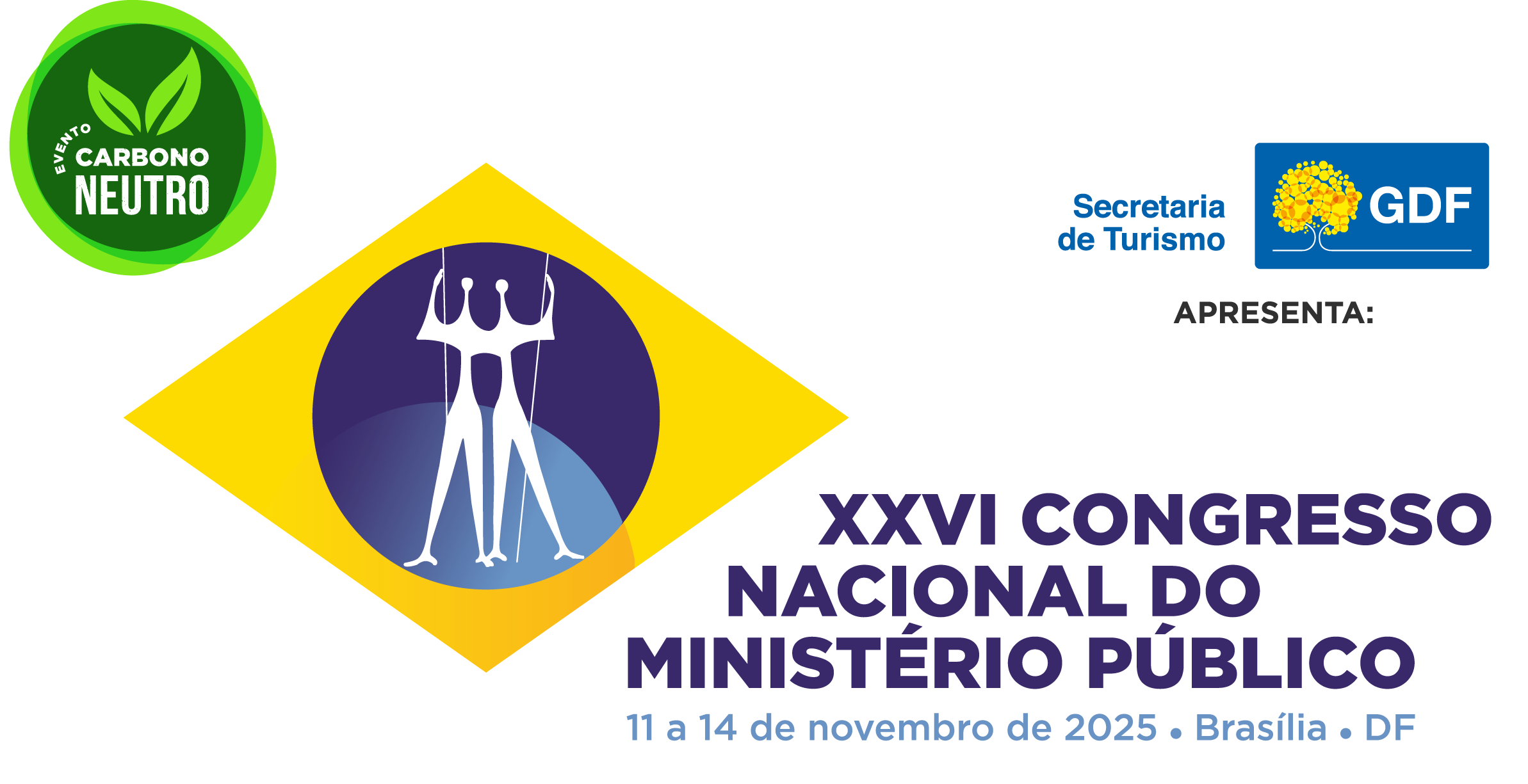 Resultado da defesa das teses no XXVI Congresso Nacional do Minsitério Público